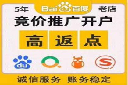百度竞价公司之行业领先企业的投放策略